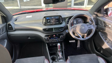 Hyundai Tucson 1.6 CRDi 48V MHD 136 N Line 5dr 2WD DCT Diesel Estate